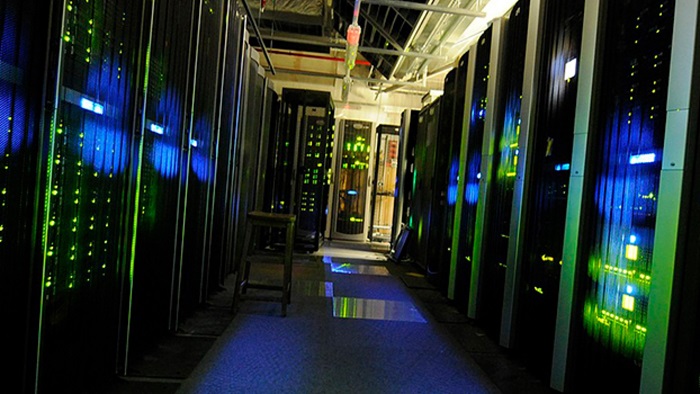 Serverrum