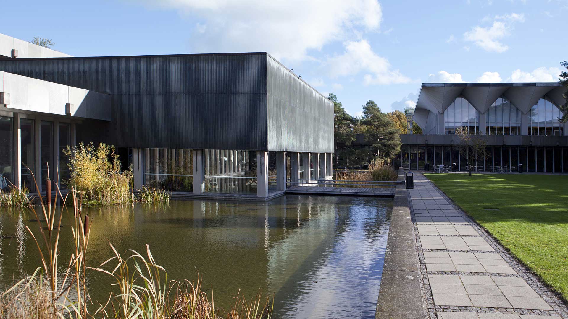 DTU Campus