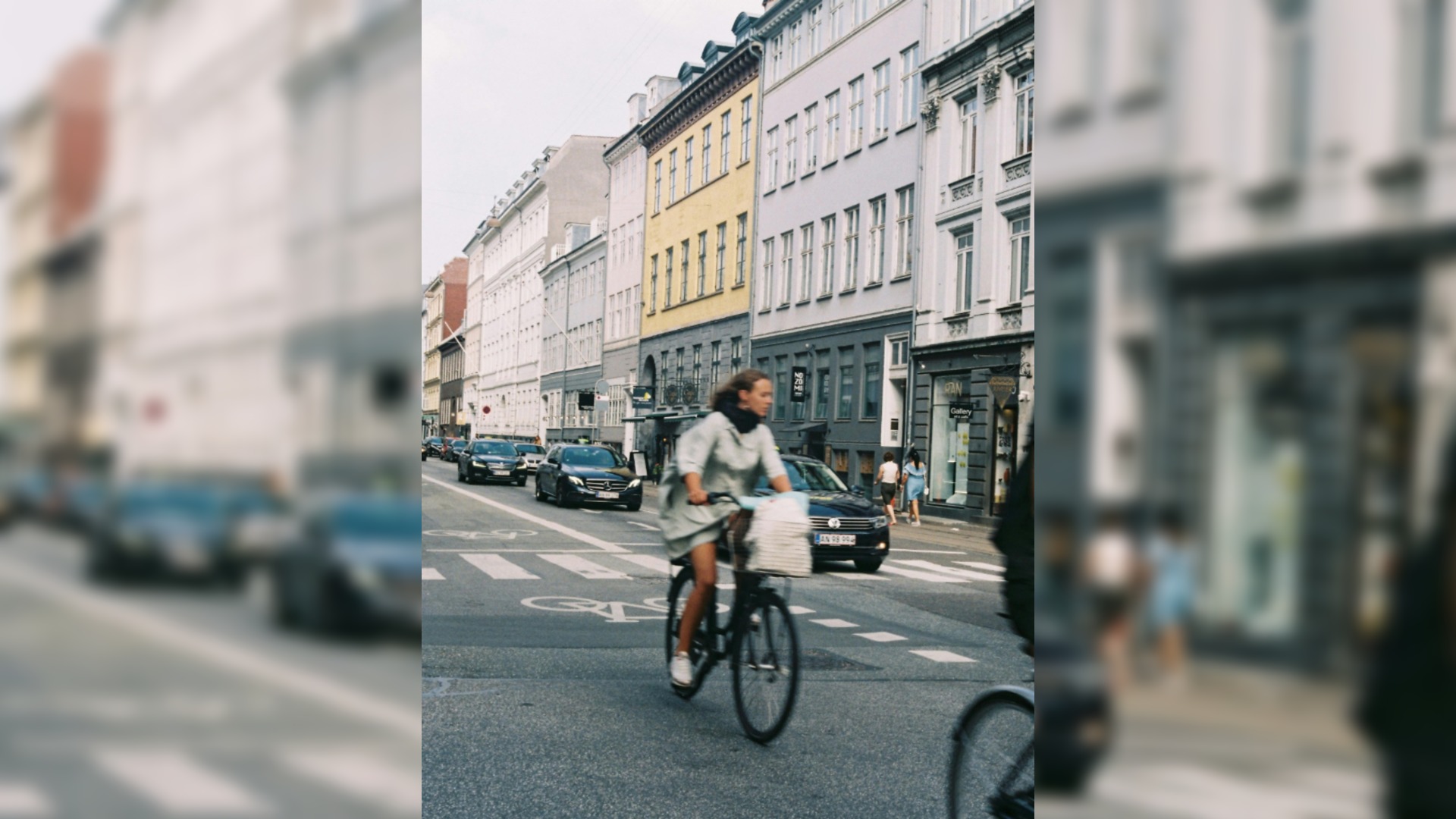 Car and bike