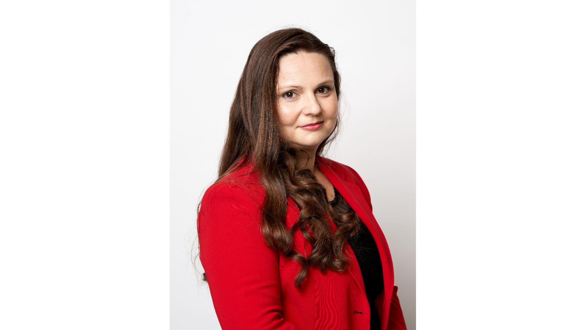 Portræt af Florentina Paraschiv