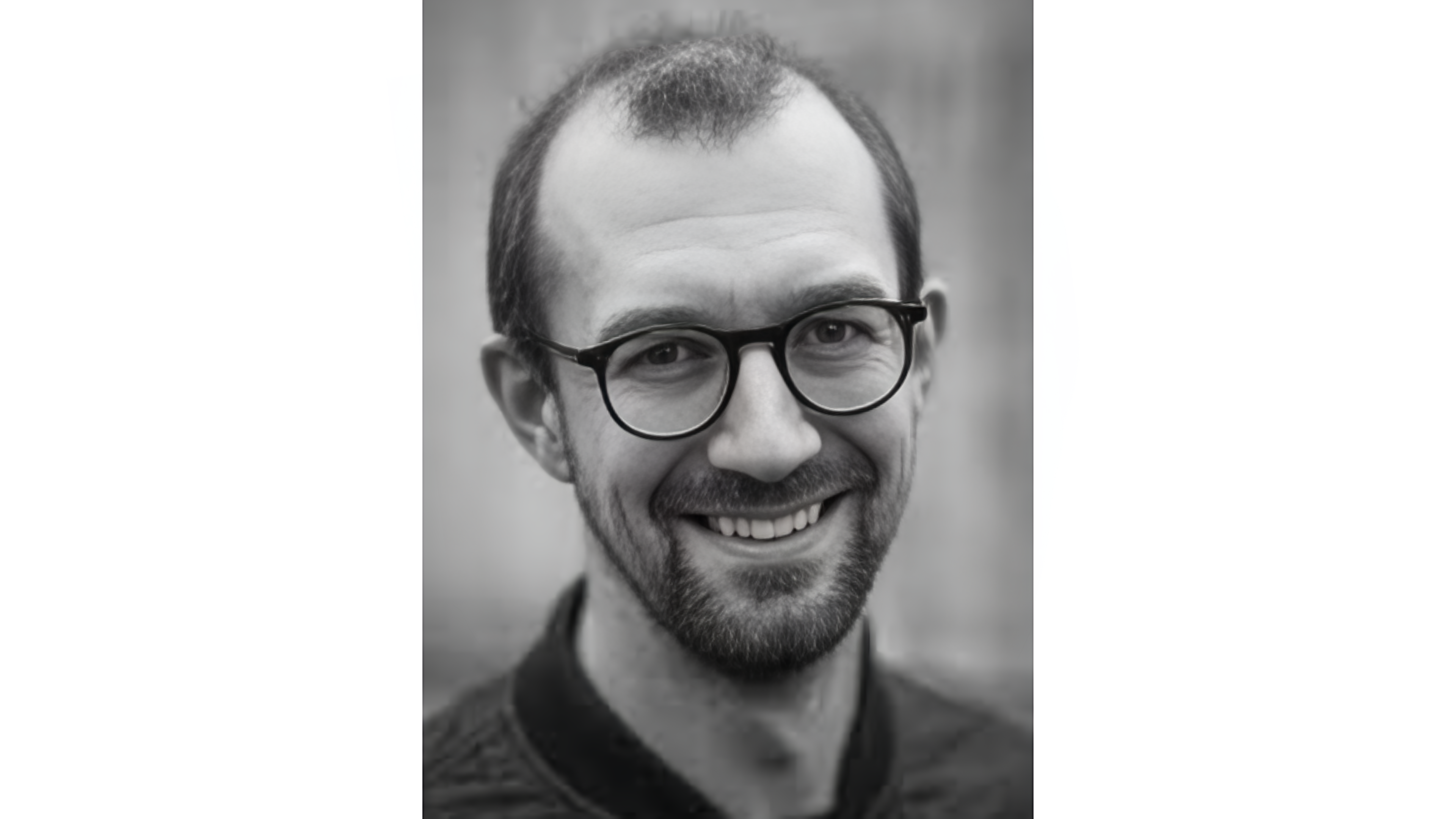 Portræt af Professor Anders Koed Madsen