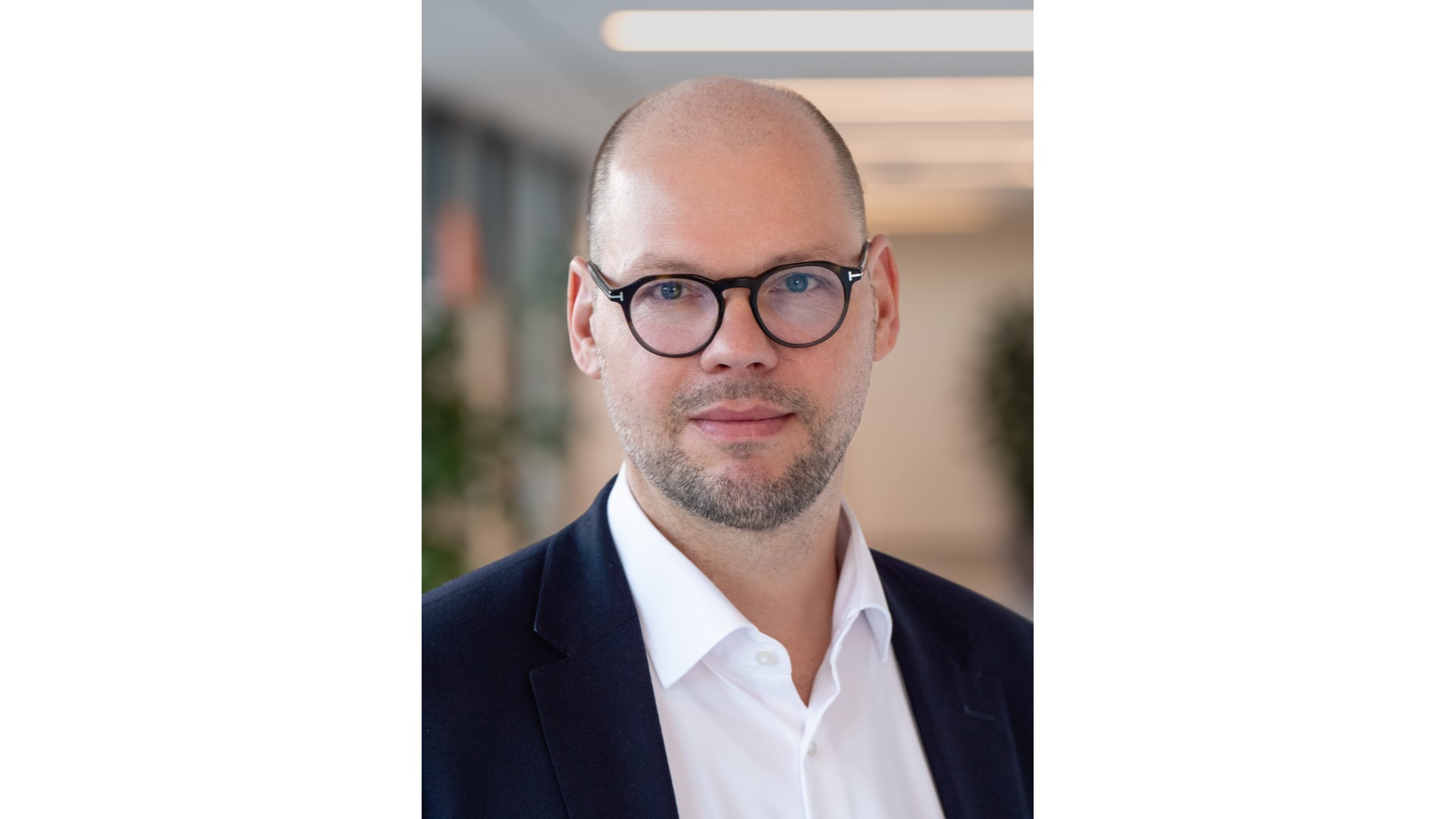 Jens O Brunner portræt