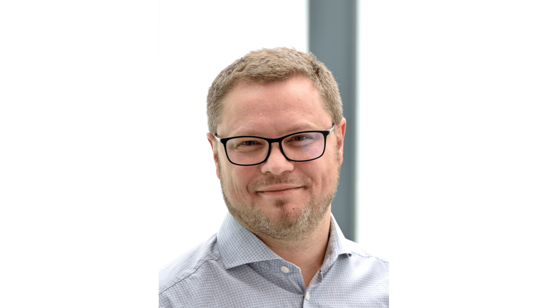 Portrait photo of Pierre Pinson 