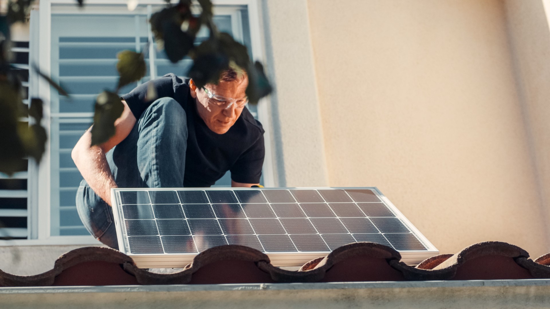 Solceller ©Unsplash Solceller