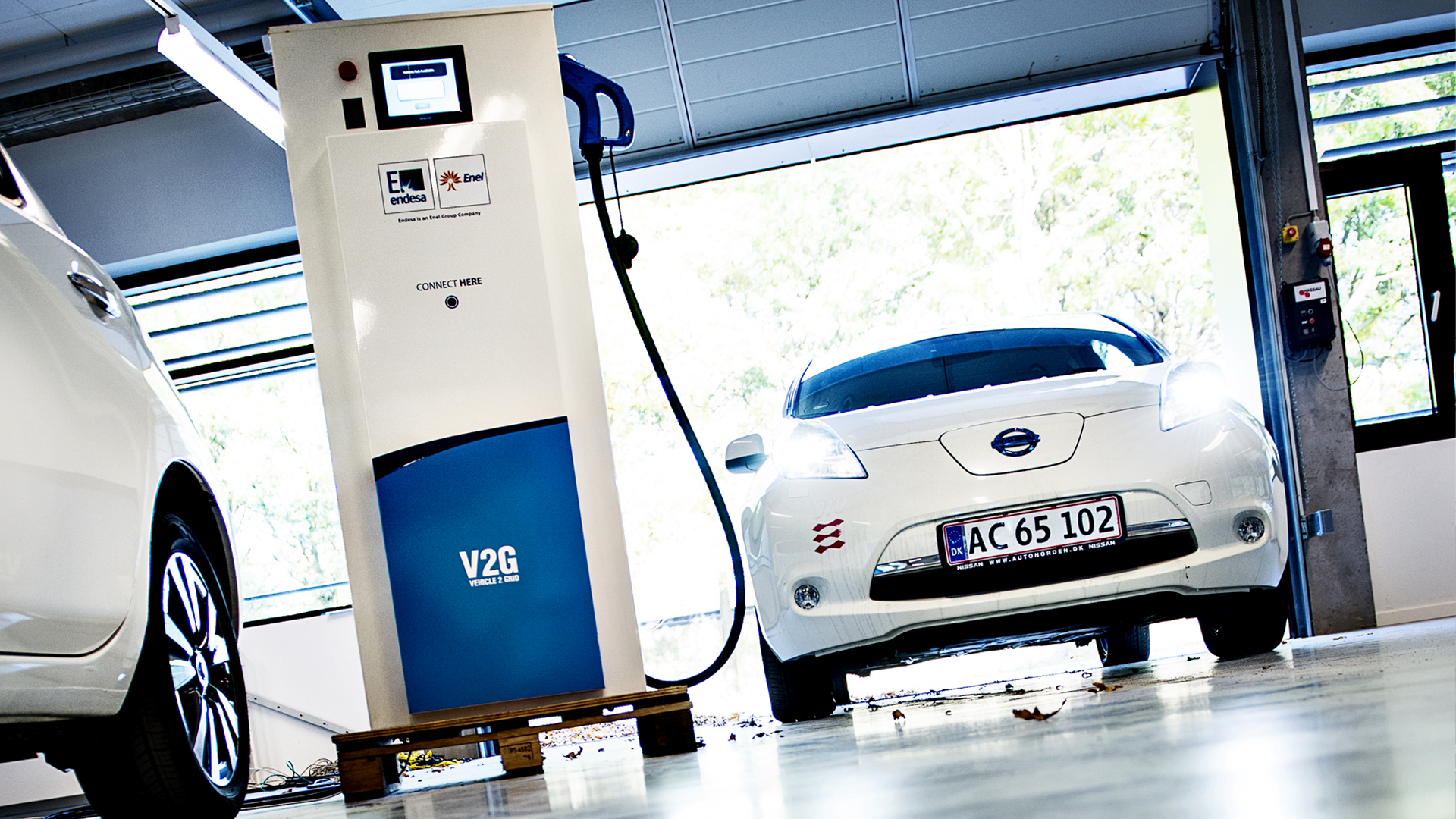 Electric cars