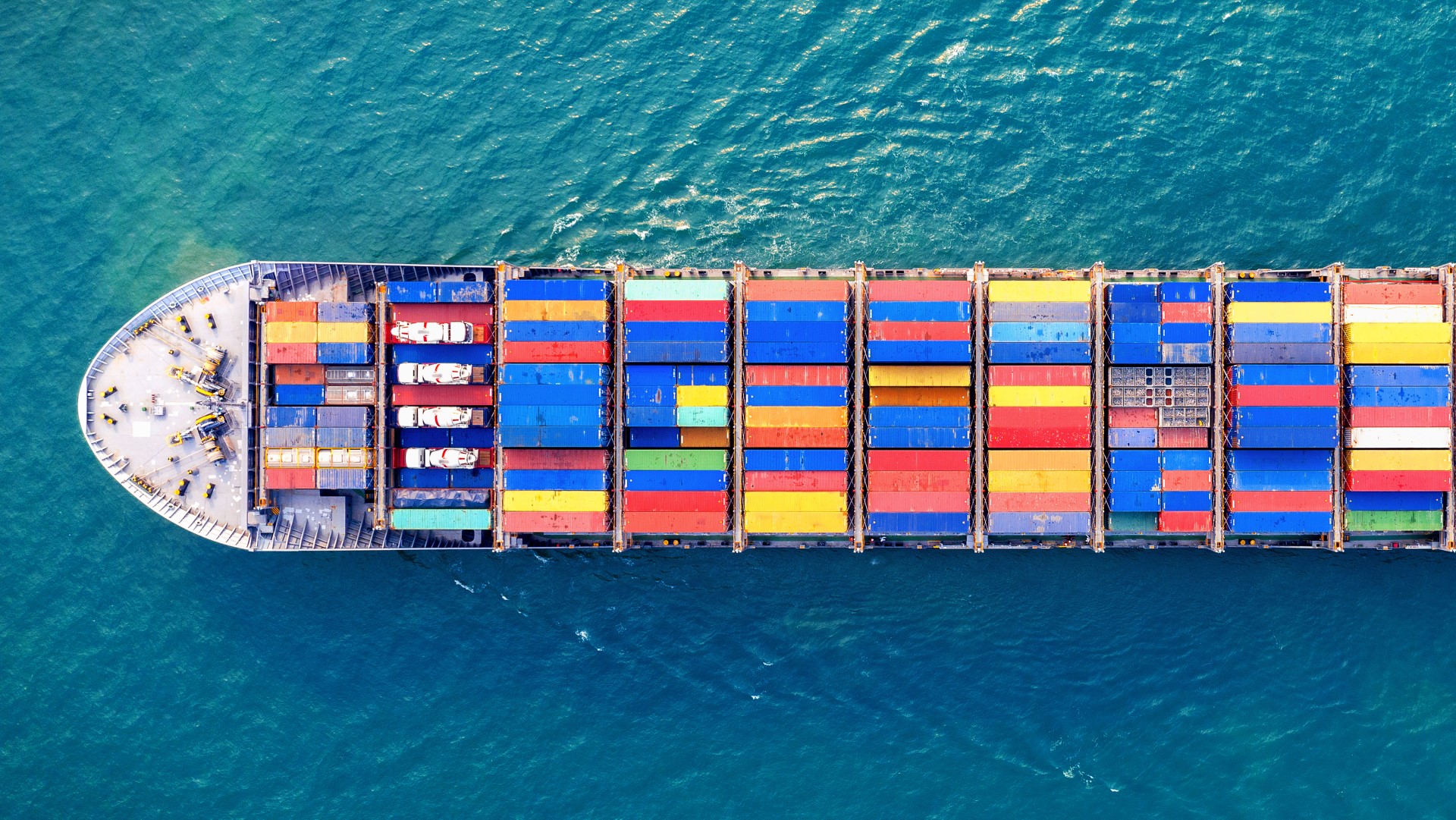 Ship with containers ©colourbox.com Ship with containers