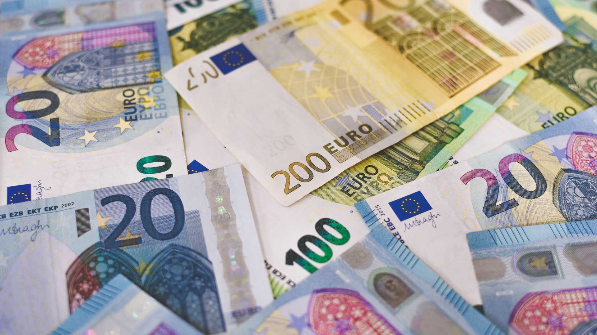 Euro ©unsplash Euro