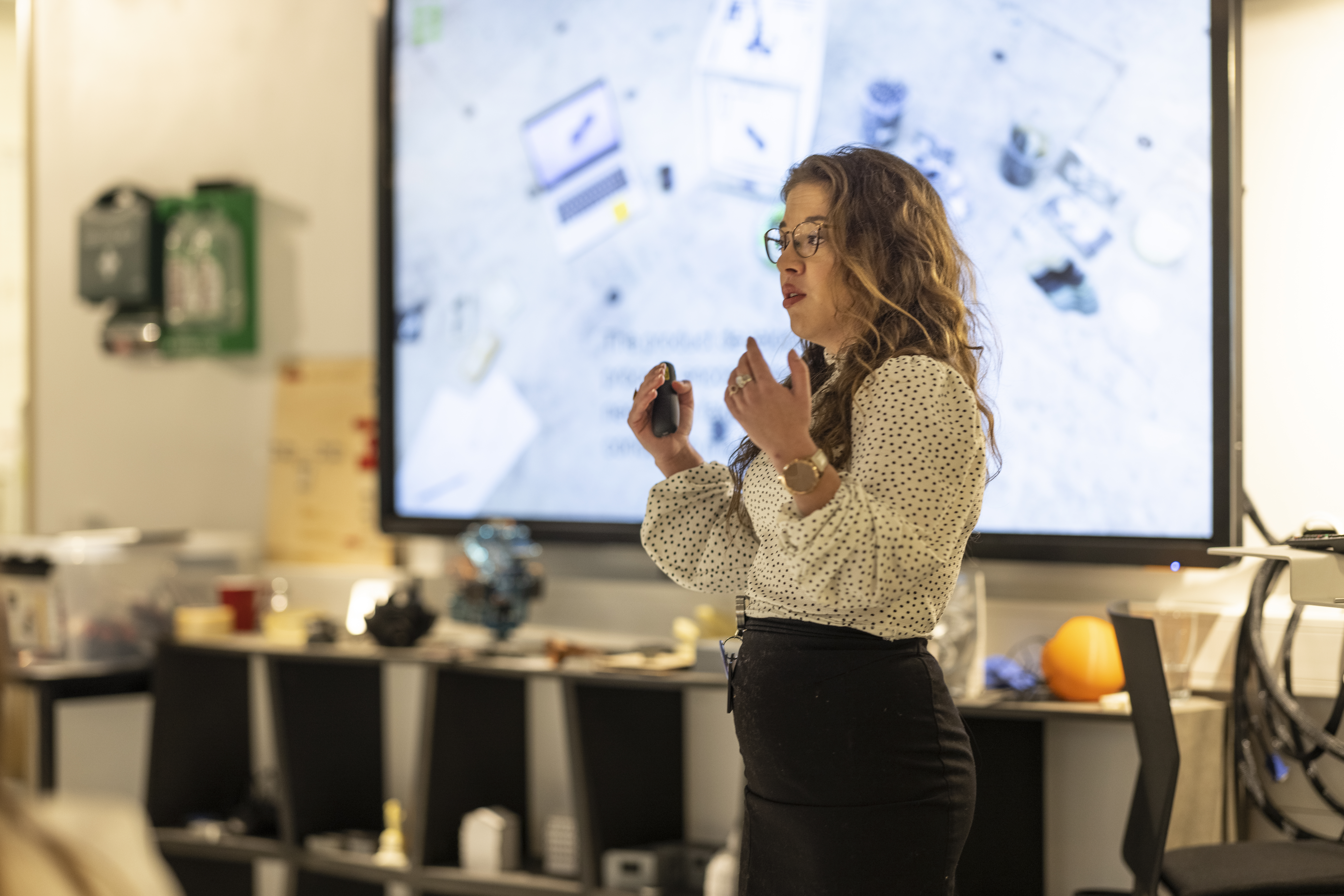 Vacant position ©DTU picture Vacant position